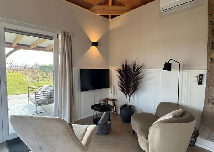 De Hooiberg Σπίτι διακοπών Made