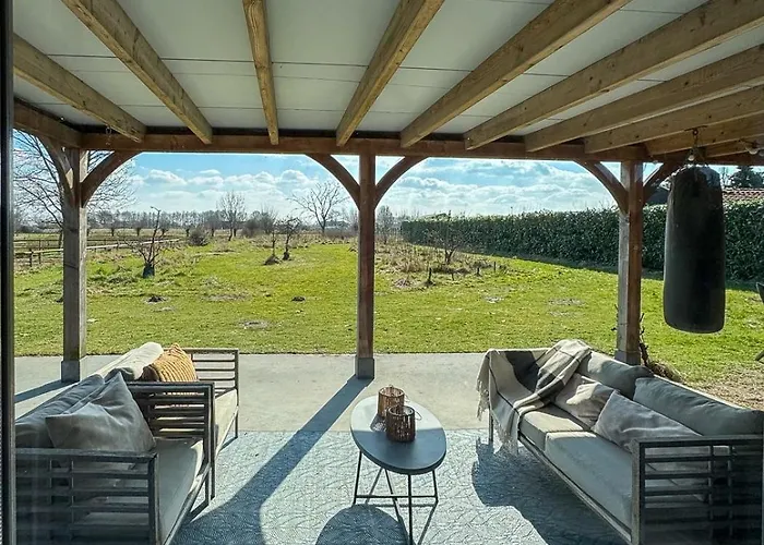 De Hooiberg Σπίτι διακοπών