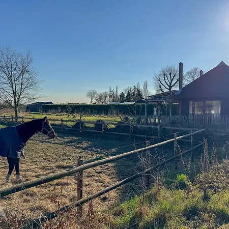 Feriehus De Hooiberg *
