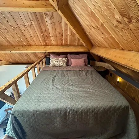 De Hooiberg Feriehus